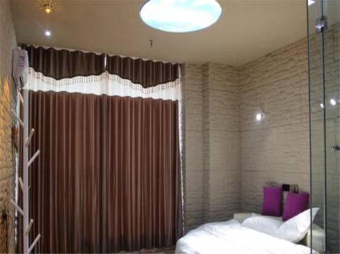 石家庄爱上你民宿(10号店)