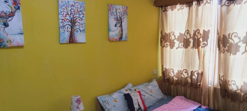 广州东晓南晓港湾温馨大房公寓图片