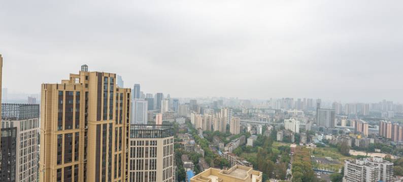 武汉完美的邂逅公寓图片