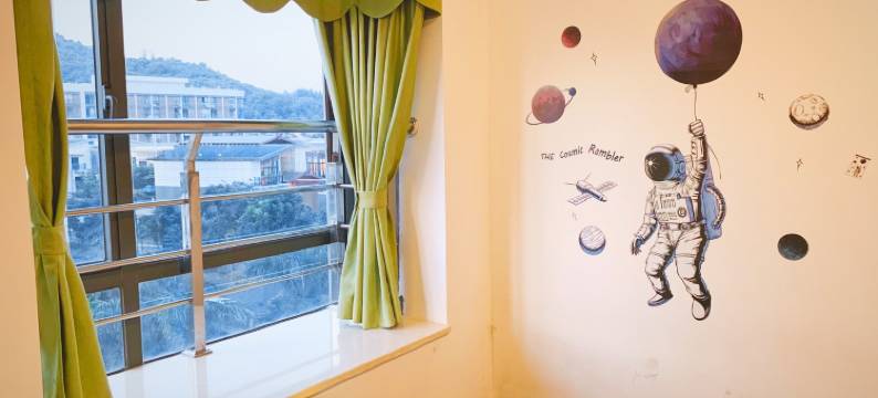 广州番茄の家」公寓图片