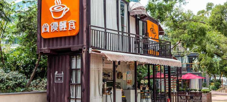 路客BF8100民宿(海滨南路分店)图片
