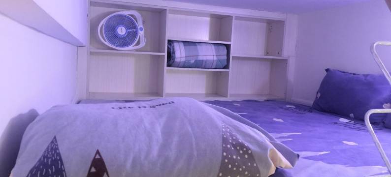 简约复式公寓(邓城大道分店)图片