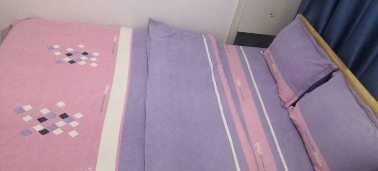 简约复式公寓(邓城大道分店)图片