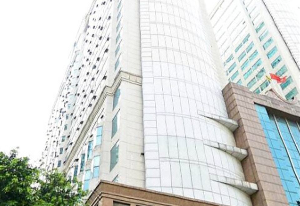 Apollo Hotel - Fuzhou Hotel Overview