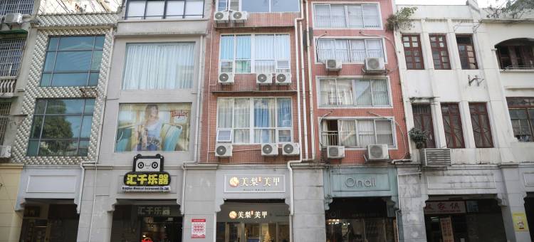 广州幸福世家公寓(万福路分店)图片
