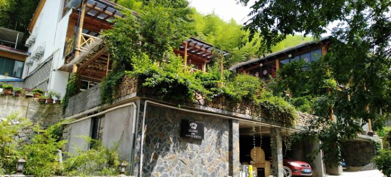 莫干山翠屏客栈图片