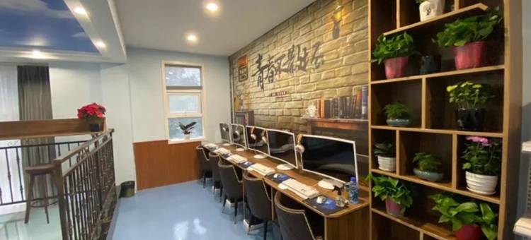 西安奢华别墅派对聚会主题风格时尚独栋轰趴馆(西沣路分店)图片
