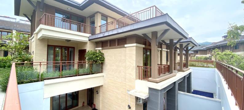 惠州南昆山·碧桂园南昆大观度假别墅图片