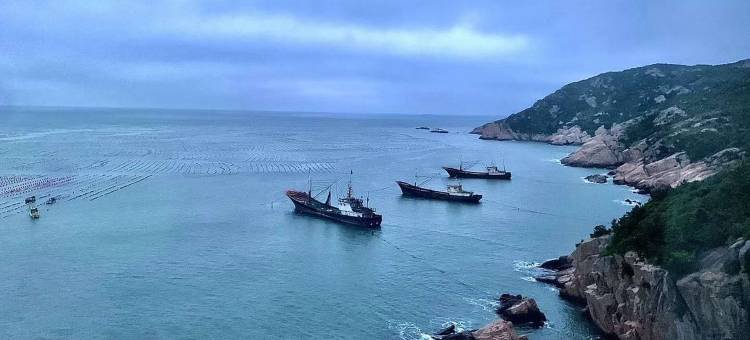 花筑·枸杞岛听海客·泳池度假·海景民宿(嵊泗店)图片