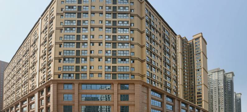 西安大雁塔LOTTO服务公寓图片