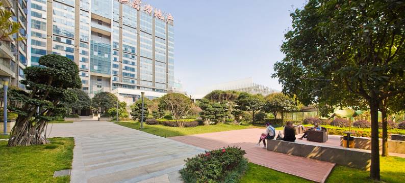 成都mini阁调公寓图片