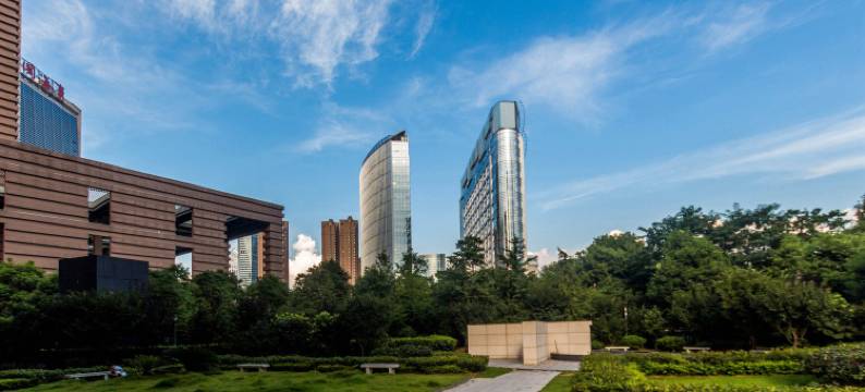 南昌一米阳光公寓(红谷滩绿地双子塔店)图片