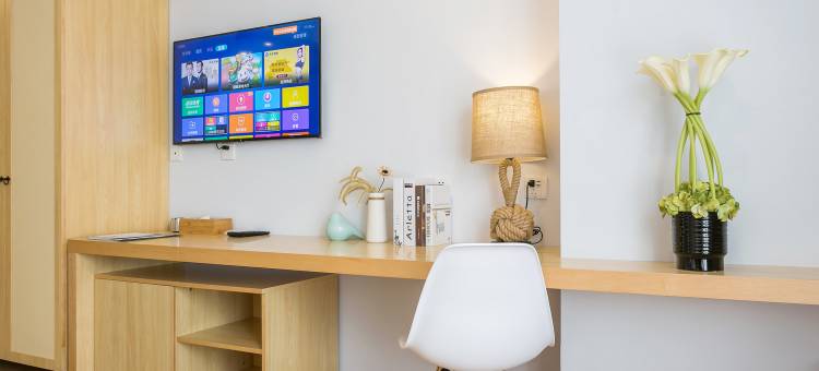 云栖G城市酒店(昆明南亚风情店)图片