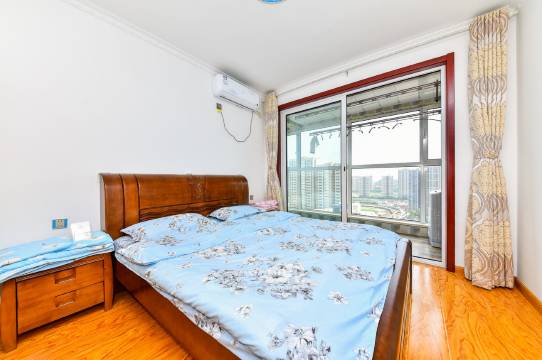 青岛金沙滩啤酒节附近民宿