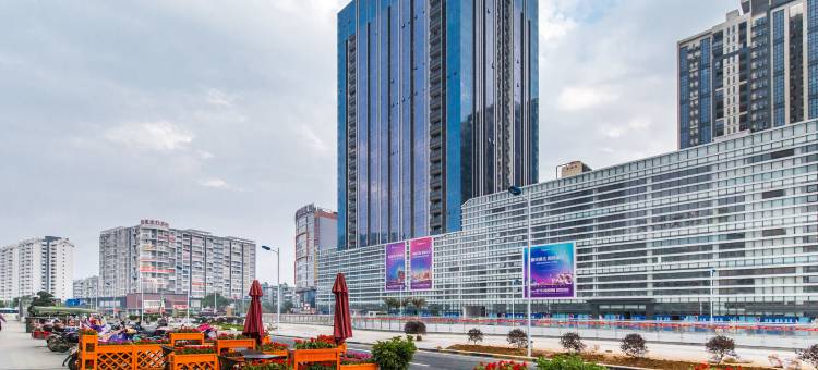 寓米酒店公寓(桂林高铁北站店)图片