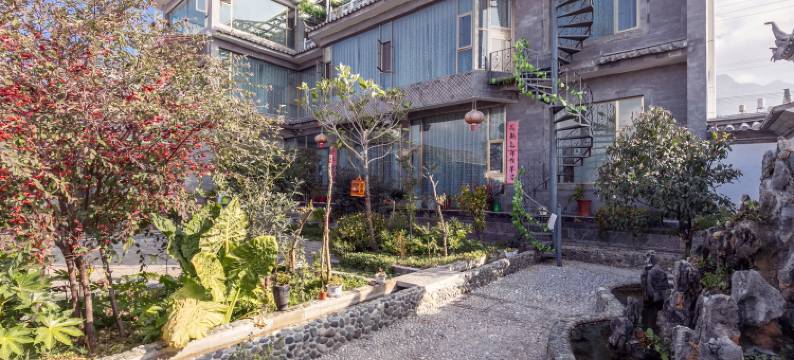 丽江萱琪客栈图片