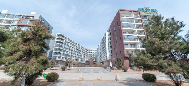 秦皇岛假日蓝湾酒店式公寓(山海关老龙头店)图片