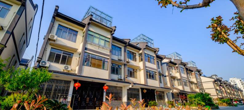 乌镇鑫悦民宿图片