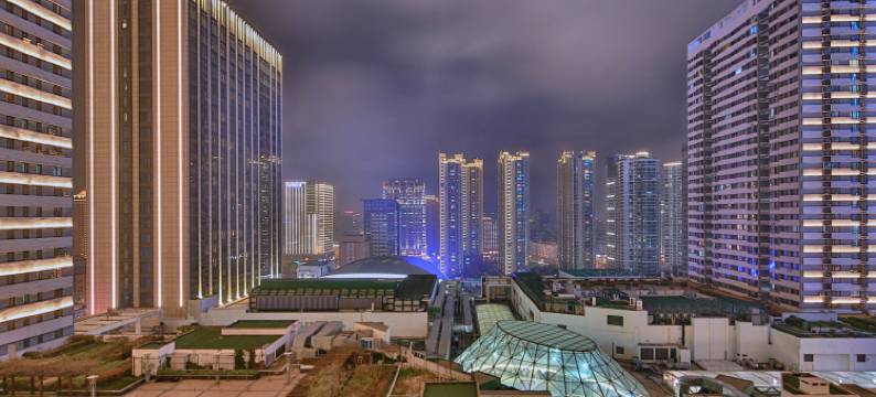 青岛悦家家庭公寓图片