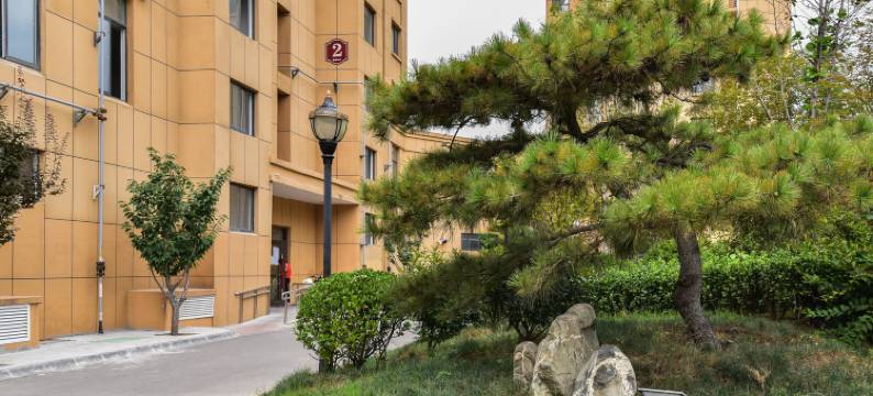 泰安老两口人家公寓图片