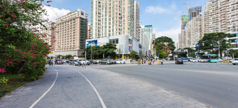 胜似家短租公寓(深圳南山服装批发城店)图片