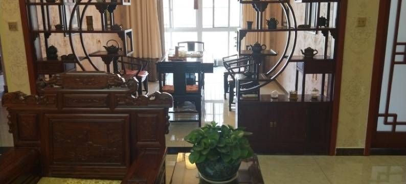 西安姚震东公寓图片