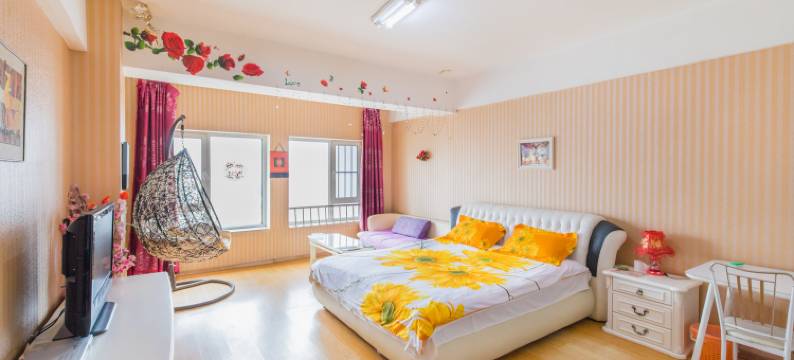 沈阳马姐主题公寓图片