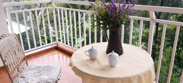 乐山肖翔公寓图片