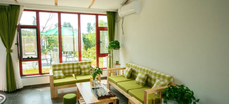 北京栖柳园农庄图片