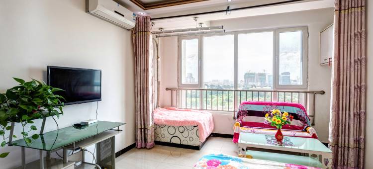 廊坊艾佳钻石公寓图片