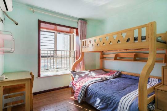 西安鹿九儿的家公寓(长十路分店)