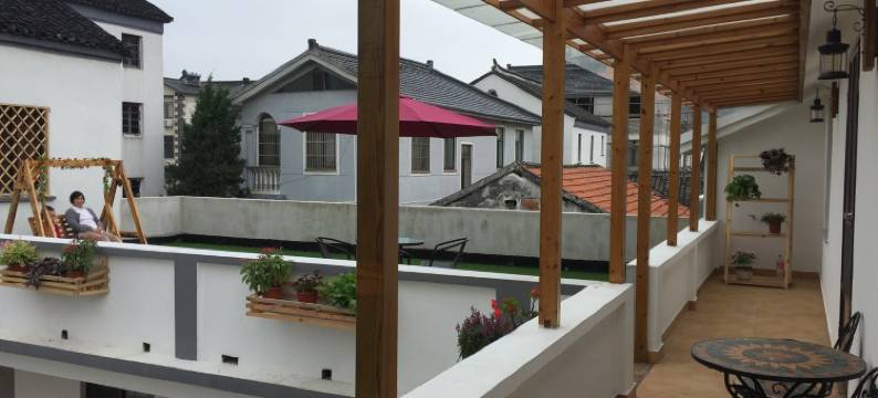 苏州悠悠小筑客栈图片