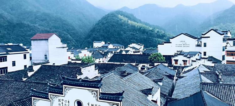 浦江银杏客栈图片