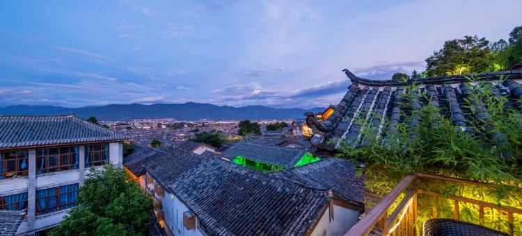 丽江丽阳雅阁客栈(观景店)图片