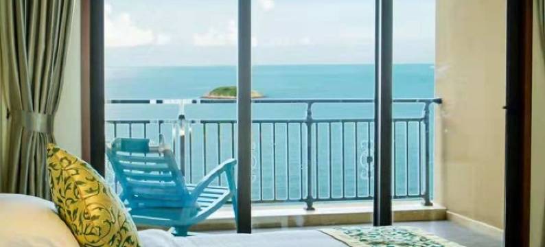 惠州双月湾虹海湾全海景度假酒店图片