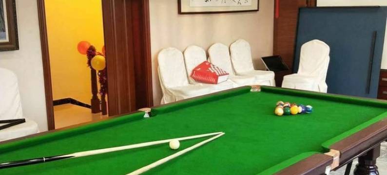 郑州关唤度假别墅图片