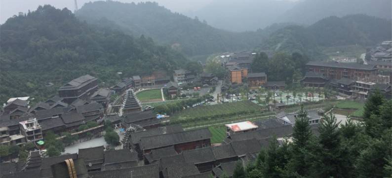 通道聚友客栈图片