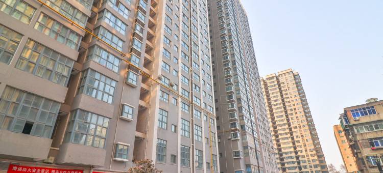 西安蜜宿ONE公寓图片