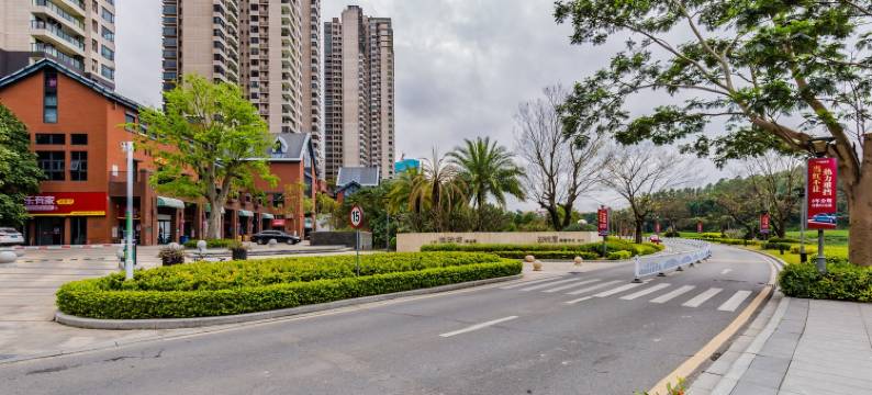 水秀居公寓(博爱七路分店)图片