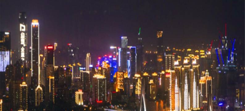 重庆山水之间民宿图片