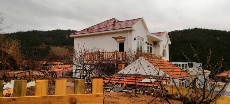 樱花里客栈(青岛南北岭村店)图片