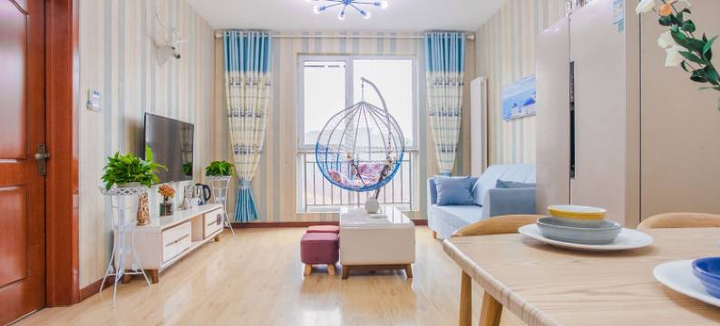 青岛后来公寓图片