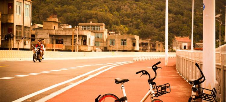 平潭小隐见道栖岩民宿图片