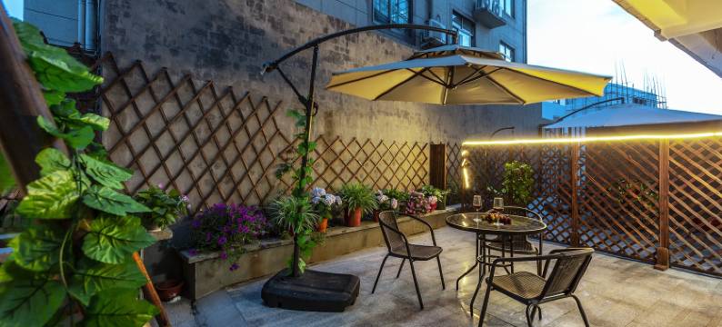 喜悦民宿(西塘古镇景区店)图片