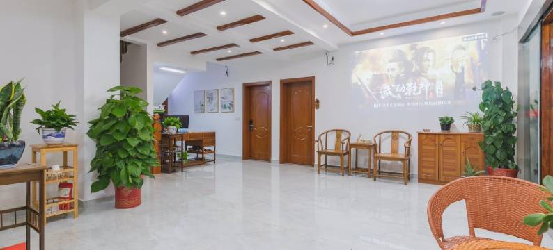 幽水雅阁临河民宿(周庄古镇店)图片