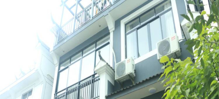 江山隐山恋农家乐图片