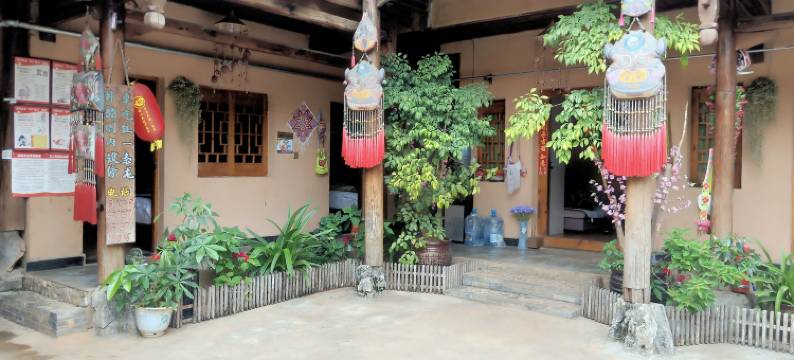 普者黑神韵阁客栈图片