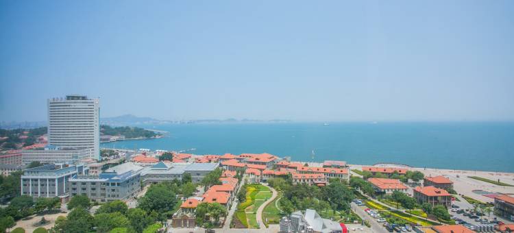 烟台爱净听海民宿(第一海水浴场店)图片