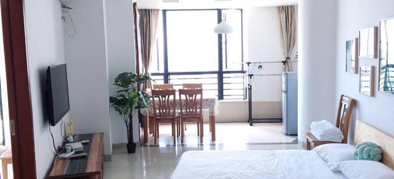 湾椰海情韵海景公寓(友谊街分店)图片