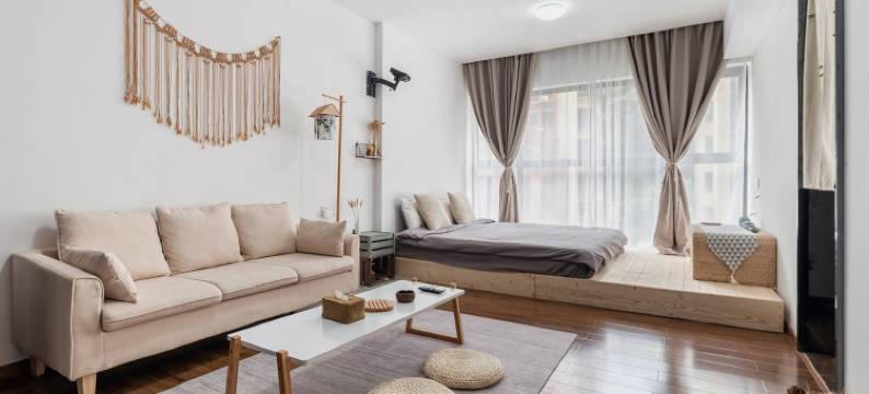 慢时光的家公寓(同和路分店)图片